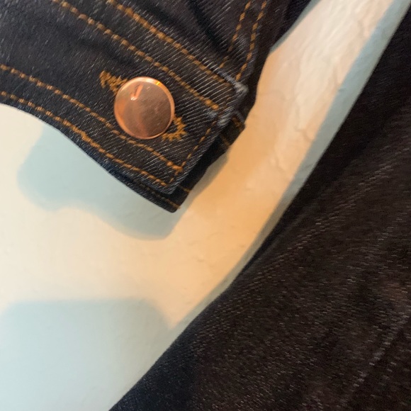 NWOT J Brand Stretch Long Sleeve Jacket/Dress - Picture 7 of 7